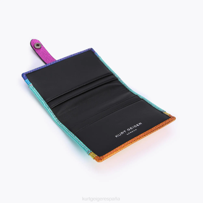 Kurt Geiger mujer tarjetero múltiple londres 2LPR211 | bolsas varios/otros